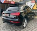 Чорний Ауді Ку3, об'ємом двигуна 2 л та пробігом 141 тис. км за 18300 $, фото 7 на Automoto.ua