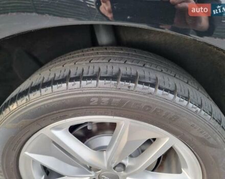 Чорний Ауді Ку3, об'ємом двигуна 1.98 л та пробігом 164 тис. км за 15300 $, фото 10 на Automoto.ua