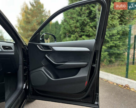 Черный Ауди Ку3, объемом двигателя 2 л и пробегом 147 тыс. км за 14450 $, фото 69 на Automoto.ua