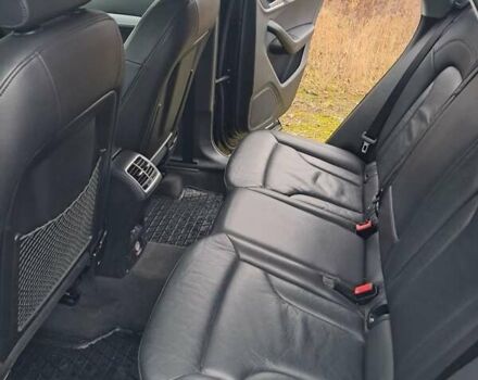 Чорний Ауді Ку3, об'ємом двигуна 2 л та пробігом 146 тис. км за 16200 $, фото 13 на Automoto.ua