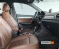 Черный Ауди Ку3, объемом двигателя 2 л и пробегом 198 тыс. км за 18000 $, фото 8 на Automoto.ua