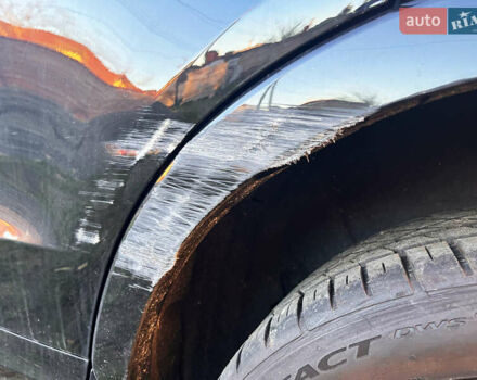 Чорний Ауді Ку3, об'ємом двигуна 1.98 л та пробігом 102 тис. км за 11200 $, фото 9 на Automoto.ua