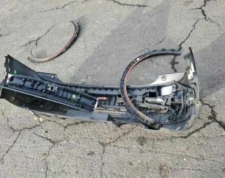 Черный Ауди Ку3, объемом двигателя 0 л и пробегом 43 тыс. км за 3000 $, фото 12 на Automoto.ua