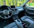 Чорний Ауді Ку3, об'ємом двигуна 1.98 л та пробігом 105 тис. км за 17350 $, фото 9 на Automoto.ua