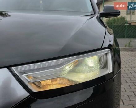 Чорний Ауді Ку3, об'ємом двигуна 2 л та пробігом 197 тис. км за 13777 $, фото 60 на Automoto.ua
