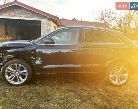 Чорний Ауді Ку3, об'ємом двигуна 1.98 л та пробігом 102 тис. км за 11200 $, фото 6 на Automoto.ua