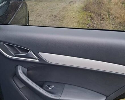 Чорний Ауді Ку3, об'ємом двигуна 2 л та пробігом 146 тис. км за 16200 $, фото 15 на Automoto.ua