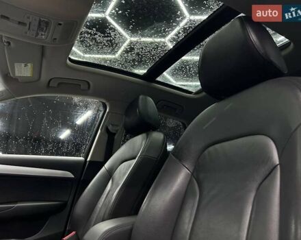 Ауди Ку3 2016 в Черновцах на Automoto.ua Черный Ауди Ку3, объемом двигателя 1.98 л и пробегом 145 тыс. км за 16700 $, фото 10 на Automoto.ua