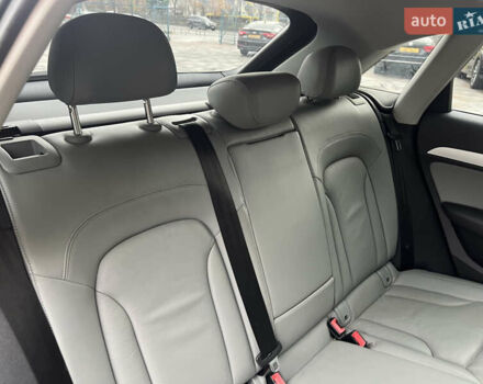 Чорний Ауді Ку3, об'ємом двигуна 1.98 л та пробігом 114 тис. км за 16600 $, фото 20 на Automoto.ua