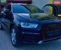 Черный Ауди Ку3, объемом двигателя 1.98 л и пробегом 130 тыс. км за 14999 $, фото 1 на Automoto.ua