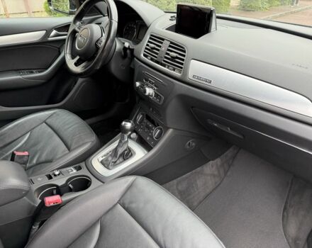 Ауді Ку3 2016 у Стрые на Automoto.ua Чорний Ауді Ку3, об'ємом двигуна 2 л та пробігом 220 тис. км за 13900 $, фото 17 на Automoto.ua