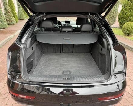 Ауді Ку3 2016 у Стрые на Automoto.ua Чорний Ауді Ку3, об'ємом двигуна 2 л та пробігом 220 тис. км за 13900 $, фото 12 на Automoto.ua