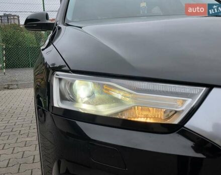 Чорний Ауді Ку3, об'ємом двигуна 2 л та пробігом 197 тис. км за 13777 $, фото 32 на Automoto.ua
