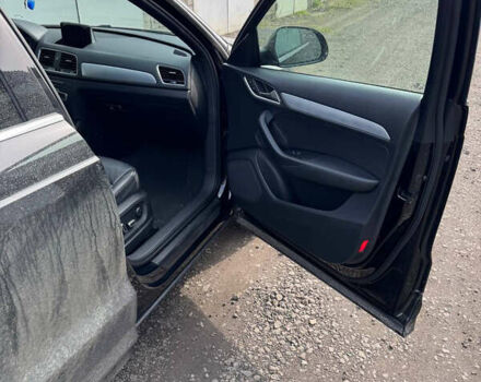 Чорний Ауді Ку3, об'ємом двигуна 1.98 л та пробігом 244 тис. км за 13800 $, фото 6 на Automoto.ua