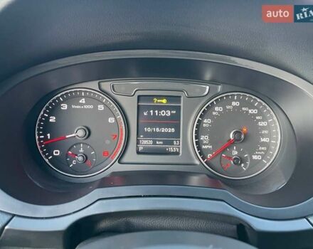 Чорний Ауді Ку3, об'ємом двигуна 1.98 л та пробігом 127 тис. км за 17400 $, фото 19 на Automoto.ua