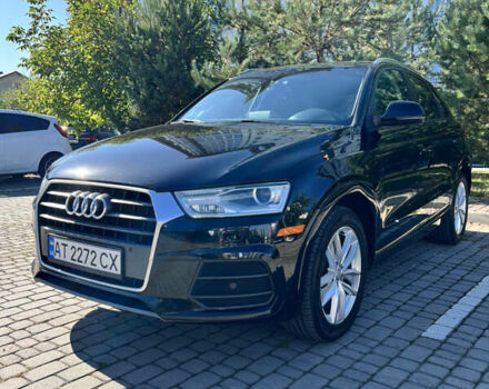 Черный Ауди Ку3, объемом двигателя 1.98 л и пробегом 184 тыс. км за 16000 $, фото 39 на Automoto.ua