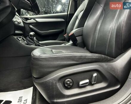 Ауди Ку3 2016 в Черновцах на Automoto.ua Черный Ауди Ку3, объемом двигателя 1.98 л и пробегом 145 тыс. км за 16700 $, фото 9 на Automoto.ua