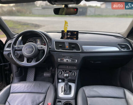 Ауди Ку3 2016 в Луцке на Automoto.ua Черный Ауди Ку3, объемом двигателя 1.98 л и пробегом 187 тыс. км за 15500 $, фото 27 на Automoto.ua