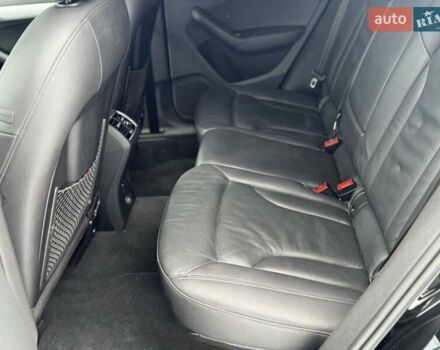 Чорний Ауді Ку3, об'ємом двигуна 1.98 л та пробігом 125 тис. км за 15500 $, фото 11 на Automoto.ua