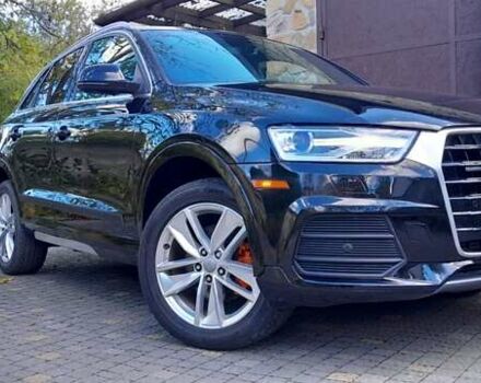 Ауди Ку3 2016 в Стрые на Automoto.ua Черный Ауди Ку3, объемом двигателя 1.98 л и пробегом 206 тыс. км за 14699 $, фото 9 на Automoto.ua