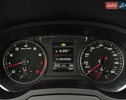 Чорний Ауді Ку3, об'ємом двигуна 2 л та пробігом 193 тис. км за 14950 $, фото 49 на Automoto.ua