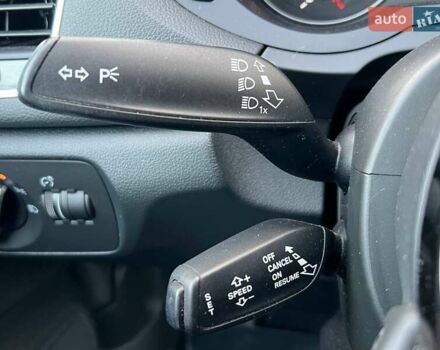 Чорний Ауді Ку3, об'ємом двигуна 2 л та пробігом 141 тис. км за 18300 $, фото 20 на Automoto.ua