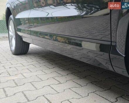 Чорний Ауді Ку3, об'ємом двигуна 2 л та пробігом 197 тис. км за 13777 $, фото 30 на Automoto.ua