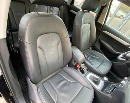 Чорний Ауді Ку3, об'ємом двигуна 2 л та пробігом 141 тис. км за 18300 $, фото 31 на Automoto.ua