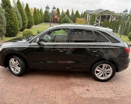 Ауді Ку3 2016 у Стрые на Automoto.ua Чорний Ауді Ку3, об'ємом двигуна 2 л та пробігом 220 тис. км за 13900 $, фото 3 на Automoto.ua