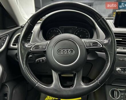 Ауди Ку3 2016 в Черновцах на Automoto.ua Черный Ауди Ку3, объемом двигателя 1.98 л и пробегом 145 тыс. км за 16700 $, фото 19 на Automoto.ua
