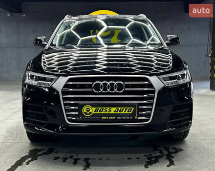 Ауди Ку3 2016 в Черновцах на Automoto.ua Черный Ауди Ку3, объемом двигателя 1.98 л и пробегом 145 тыс. км за 16700 $, фото 1 на Automoto.ua