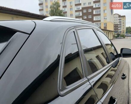 Чорний Ауді Ку3, об'ємом двигуна 2 л та пробігом 197 тис. км за 13777 $, фото 35 на Automoto.ua