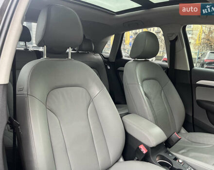 Чорний Ауді Ку3, об'ємом двигуна 1.98 л та пробігом 114 тис. км за 16600 $, фото 17 на Automoto.ua