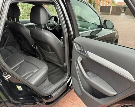 Ауді Ку3 2016 у Стрые на Automoto.ua Чорний Ауді Ку3, об'ємом двигуна 2 л та пробігом 220 тис. км за 13900 $, фото 14 на Automoto.ua