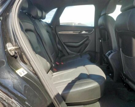 Чорний Ауді Ку3, об'ємом двигуна 2 л та пробігом 80 тис. км за 2800 $, фото 10 на Automoto.ua