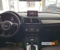 Черный Ауди Ку3, объемом двигателя 2 л и пробегом 198 тыс. км за 18000 $, фото 14 на Automoto.ua