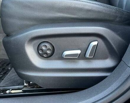 Чорний Ауді Ку3, об'ємом двигуна 1.98 л та пробігом 127 тис. км за 17400 $, фото 16 на Automoto.ua