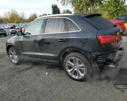 Чорний Ауді Ку3, об'ємом двигуна 2 л та пробігом 62 тис. км за 2100 $, фото 1 на Automoto.ua