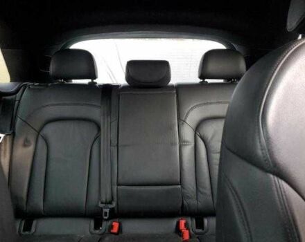 Черный Ауди Ку3, объемом двигателя 0 л и пробегом 43 тыс. км за 3000 $, фото 9 на Automoto.ua