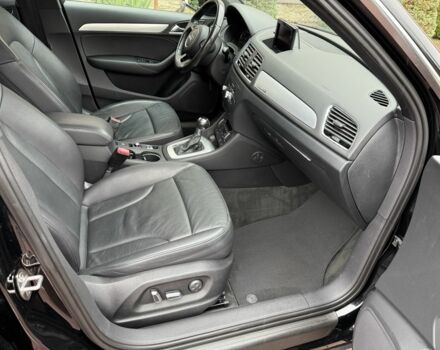 Ауді Ку3 2016 у Стрые на Automoto.ua Чорний Ауді Ку3, об'ємом двигуна 2 л та пробігом 220 тис. км за 13900 $, фото 16 на Automoto.ua