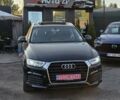 Черный Ауди Ку3, объемом двигателя 2 л и пробегом 162 тыс. км за 16999 $, фото 3 на Automoto.ua