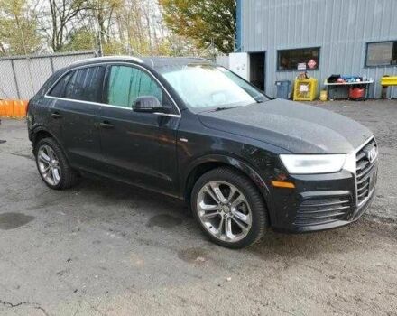 Черный Ауди Ку3, объемом двигателя 0 л и пробегом 43 тыс. км за 3000 $, фото 3 на Automoto.ua