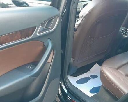 Ауди Ку3 2016 в Стрые на Automoto.ua Черный Ауди Ку3, объемом двигателя 1.98 л и пробегом 206 тыс. км за 14699 $, фото 34 на Automoto.ua