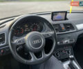 Ауди Ку3 2016 в Луцке на Automoto.ua Черный Ауди Ку3, объемом двигателя 1.98 л и пробегом 187 тыс. км за 15500 $, фото 42 на Automoto.ua