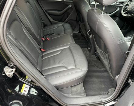 Ауді Ку3 2016 у Стрые на Automoto.ua Чорний Ауді Ку3, об'ємом двигуна 2 л та пробігом 220 тис. км за 13900 $, фото 15 на Automoto.ua