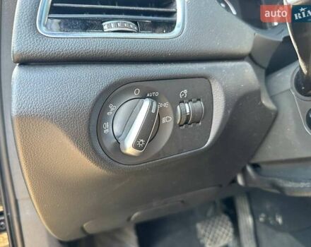 Черный Ауди Ку3, объемом двигателя 2 л и пробегом 233 тыс. км за 10100 $, фото 16 на Automoto.ua