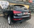 Чорний Ауді Ку3, об'ємом двигуна 2 л та пробігом 141 тис. км за 18300 $, фото 6 на Automoto.ua