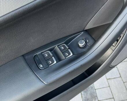 Черный Ауди Ку3, объемом двигателя 1.98 л и пробегом 128 тыс. км за 17100 $, фото 12 на Automoto.ua