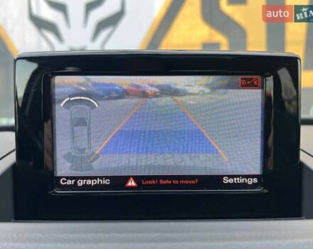 Чорний Ауді Ку3, об'ємом двигуна 2 л та пробігом 141 тис. км за 18300 $, фото 23 на Automoto.ua