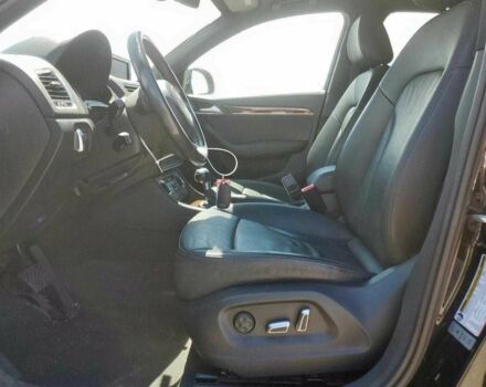 Чорний Ауді Ку3, об'ємом двигуна 2 л та пробігом 80 тис. км за 2800 $, фото 6 на Automoto.ua